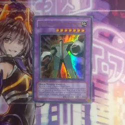 1X MULTIPLE PIECE GOLEM TDGS-EN038 ULTRA 1ST VERY LIGHT PLAY YUGIOH - Image 1