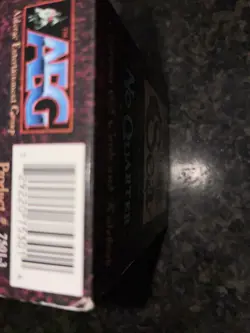 7th Sea TCG “Vintage” No Quarter 65 Cards and Rule Book Crimson Rogers - Image 5