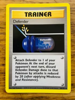 Uncommon/Common Base Set Trainer/Energy Pokemon Cards! FAST & FREE P&P! - Image 2