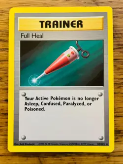 Uncommon/Common Base Set Trainer/Energy Pokemon Cards! FAST & FREE P&P! - Image 4
