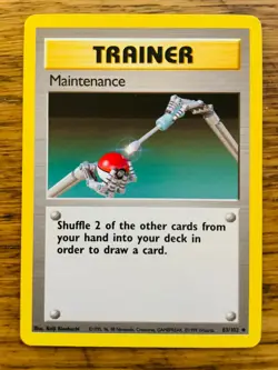 Uncommon/Common Base Set Trainer/Energy Pokemon Cards! FAST & FREE P&P! - Image 5