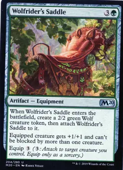 Magic The Gathering Core Set 2020 Individual Trading Cards - Image 1