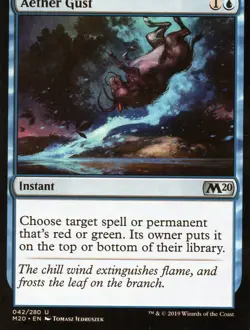 Magic The Gathering Core Set 2020 Individual Trading Cards - Image 4