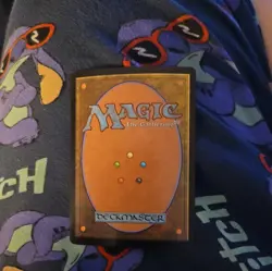 MTG Stormsplitter mythic rare Bloomburrow FOIL - Image 2