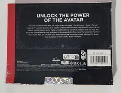 Magic The Gathering Avatar The Last Airbender Factory Sealed Collector Booster - Image 2
