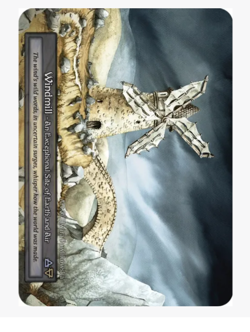 Windmill Exceptional Beta Sorcery Contested Realm - Image 1