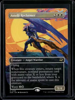 Astelli Reclaimer - 288 - EOE - NM - MTG Magic the Gathering - Image 1