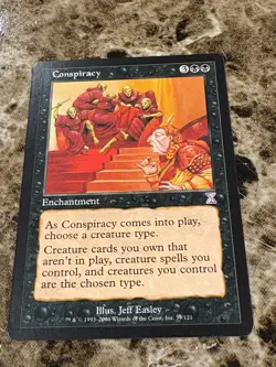 CONSPIRACY Magic MTG Time Spiral Timeshifted - Image 1
