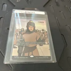 Insurrection (Borderless Foil) #31 Avatar: The Last Airbender Eternal Legal - Image 4