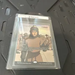 Insurrection (Borderless Foil) #31 Avatar: The Last Airbender Eternal Legal - Image 5