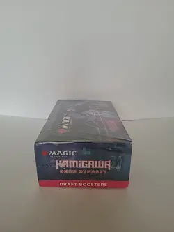 Magic The Gathering Kamigawa Neon Dynasty - Draft Boosters, Box of 36 Packs - Image 3