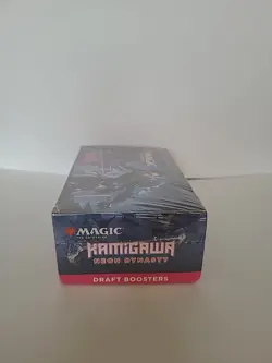 Magic The Gathering Kamigawa Neon Dynasty - Draft Boosters, Box of 36 Packs - Image 5