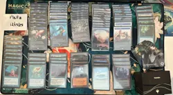 MTG Secret Lair Dandan Deck with MagicCon Atlanta Exclusive Playmat - Image 1