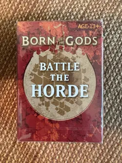 MTG: Battle the Horde Challenge Deck - Born of the Gods *SEALED - Image 1