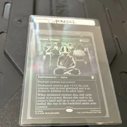 Avatar Destiny (Borderless) - Avatar TLA - MTG Rare English Foil - Image 2