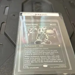 Avatar Destiny (Borderless) - Avatar TLA - MTG Rare English Foil - Image 3