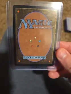 Mayor Tong of Chin Village - Drannith Magistrate (Borderless) Foil #2 - Image 2