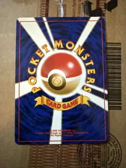 [NM] Moltres Pokemon Card Japanese No.146 Holo Fossil Set 1996 - Image 2