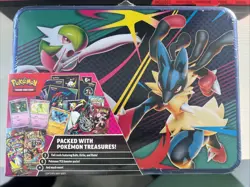 Pokemon Team Rockets Mewtew EX & 2025 Fall Mega Collector Lunch Box - Image 5