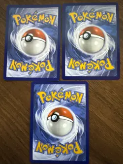 Pokemon Mega Evolutiona 2025 Fall Collector Chest Cosmos Foil Ralts Kirlia Riolu - Image 2