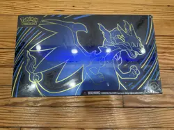 Pokemon Mega Charizard X EX Ultra-Premium Collection UPC Sealed - Image 1