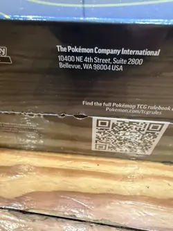 Pokemon Mega Charizard X EX Ultra-Premium Collection UPC Sealed - Image 3