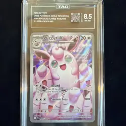 Wigglytuff 105/094 Me02: Phantasmal Flames Holo for sale online - Image 1
