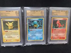 GSG Pokemon Set Ditto - EX Delta Species 39 64 61/113 - English Holo wie PSA BGS - Image 1