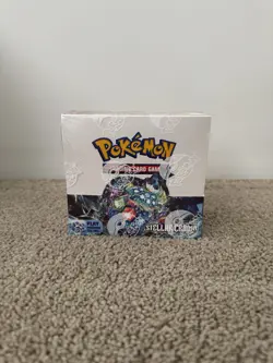 POKEMON - 1x Stellar Crown Booster Box Sealed - Image 4