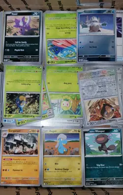 3000+ Pokemon Common/Uncommon HOLO and REVERSE Holo Bulk Lot No Energy! - Image 1