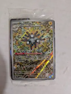 Magneton 159 Holo - SV Surging Sparks Black Star Promo - Sealed - Pokemon TCG - Image 1