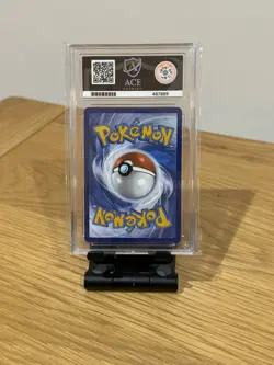 Reshiram EX 173/086 White Flare ACE 10 English Pokemon Card - Image 2