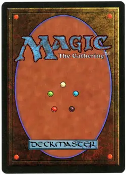 1X FORCE OF WILL [ALL- ALLIANCES] - MTG VINTAGE CARD [EXCELLENT] - Image 2