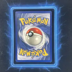 ⭐Pokemon Base Set Poliwrath 13/102 Holo Rare Pokemon Base Set Pokemon Card ⭐ - Image 3
