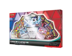 Pokemon Trading Card Game: Lugia ex & Latias ex Premium Collection - Image 1