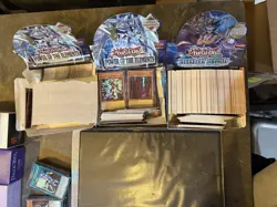 Yu-Gi-Oh Bulk Cards, Sleeves ,Deck Protectors - Image 5