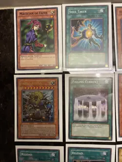Lot Of 48 Yugioh Cards - Image 2