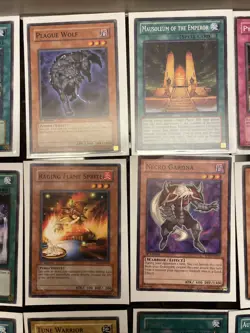 Lot Of 48 Yugioh Cards - Image 3