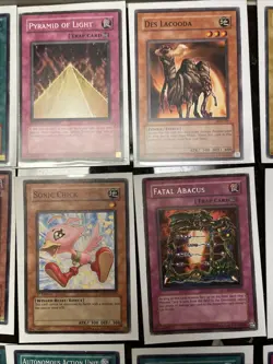 Lot Of 48 Yugioh Cards - Image 4