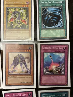 Lot Of 48 Yugioh Cards - Image 5