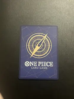 One Piece Card Game The Billion-fold World Trichiliocosm OP06-038 Alternate Art - Image 3