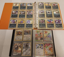 Huge Pokemon Card Binder Collection/3 Packs/Charizard/Pikachu/ (500+ cards) - Image 4