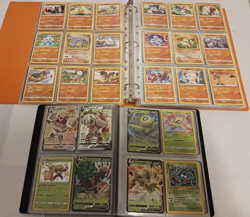 Huge Pokemon Card Binder Collection/3 Packs/Charizard/Pikachu/ (500+ cards) - Image 5