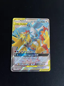 Moltres Zapdos Articuno GX 66/68 MINT/NM Pokemon Cards Ultra Rare Full Art - Image 1