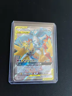 Moltres Zapdos Articuno GX 66/68 MINT/NM Pokemon Cards Ultra Rare Full Art - Image 4