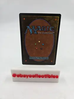 Magic the Gathering | Mystic Remora Ice Age | LP MTG Card - Image 2