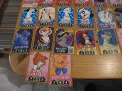 MORRISONS Christmas Party 2025 Disney Cards - 90 cards NO DUPLICATES - Image 3