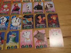 MORRISONS Christmas Party 2025 Disney Cards - 90 cards NO DUPLICATES - Image 4