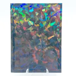 Bakugan Card Custom "GOREM" Holographic Foil Glitter Gate Cards Metal Bakugan - Image 1