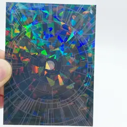 Bakugan Card Custom "GOREM" Holographic Foil Glitter Gate Cards Metal Bakugan - Image 5